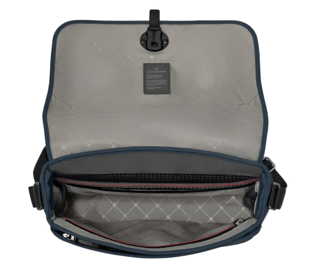 VICTORINOX Architecture Urban2 Messenger 14" niebieski - 1291783 - zdjęcie 3